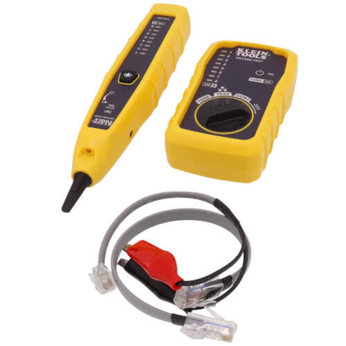 Klein Tools VDV500-705 Tone & Probe Test and Trace Kit