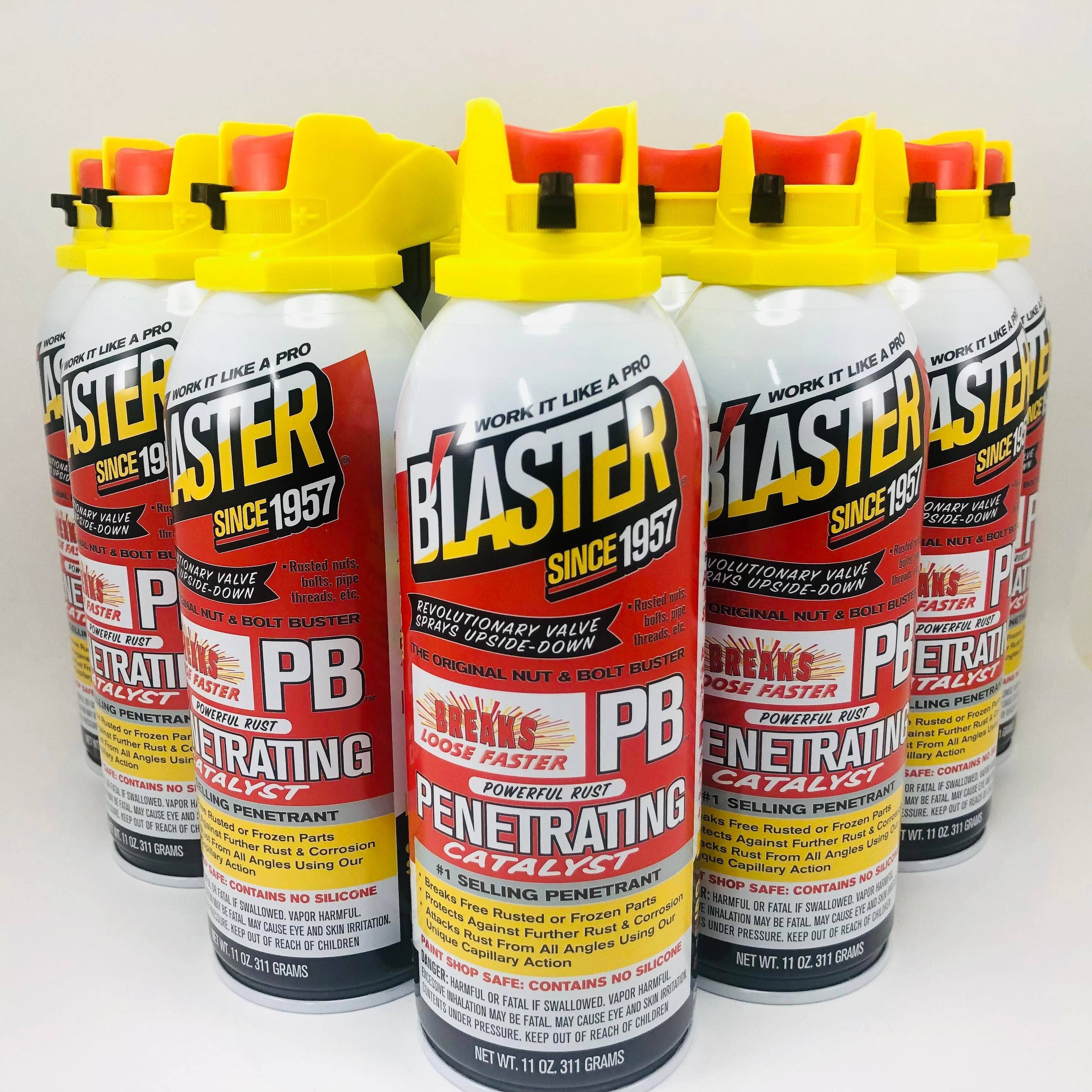 Blaster 11 oz. PB Penetrating Catalyst