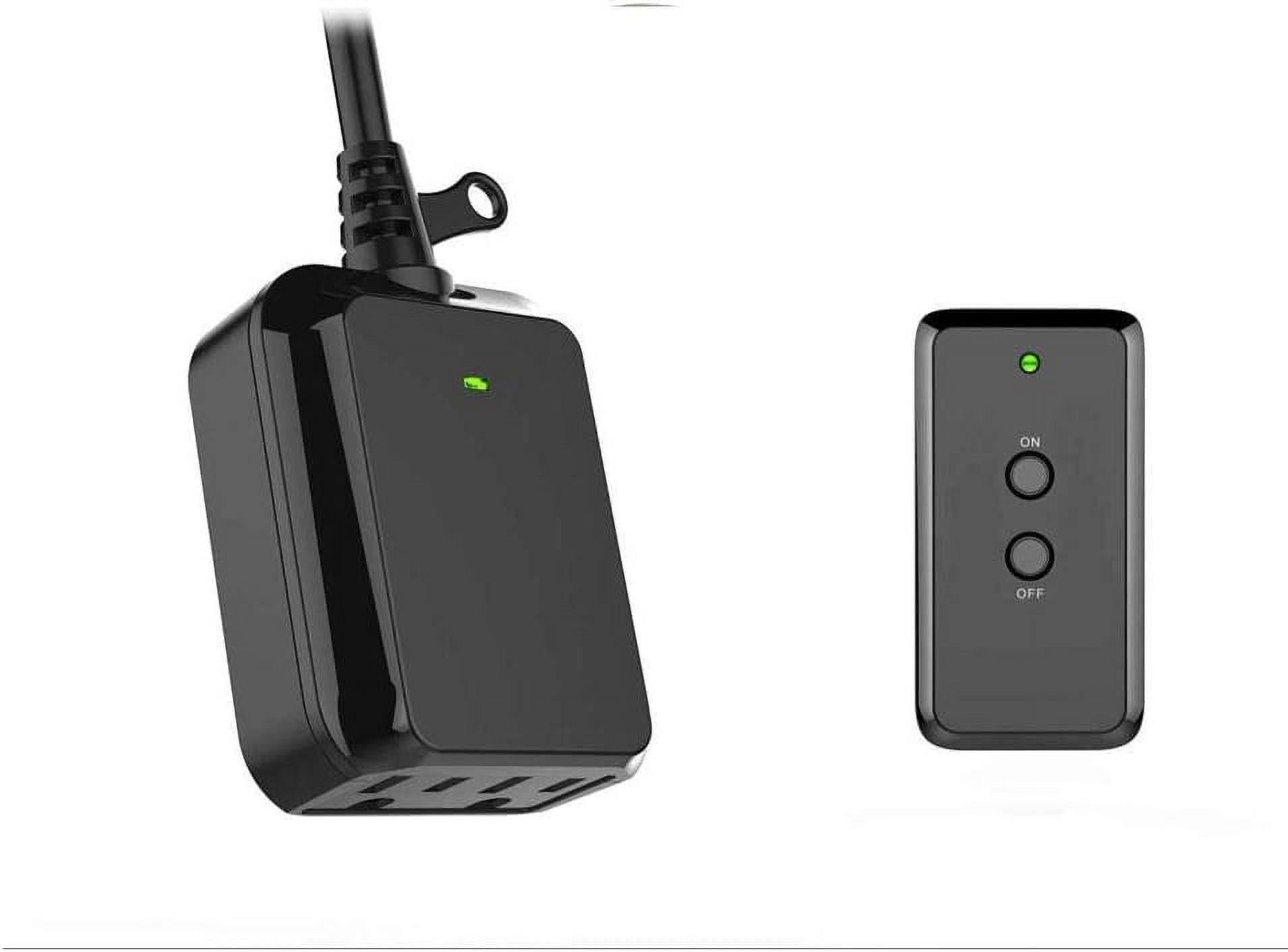 Defiant Wireless Indoor/Outdoor Remote Control