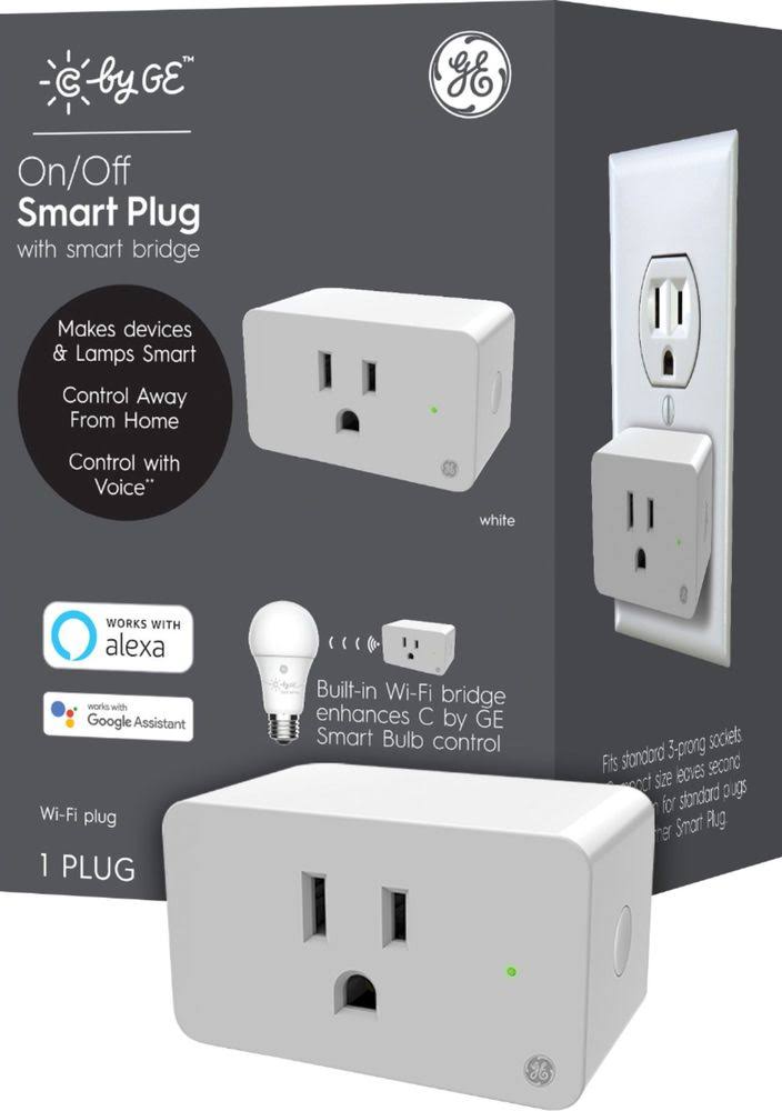 Ge Cync Smart Plug, Indoor