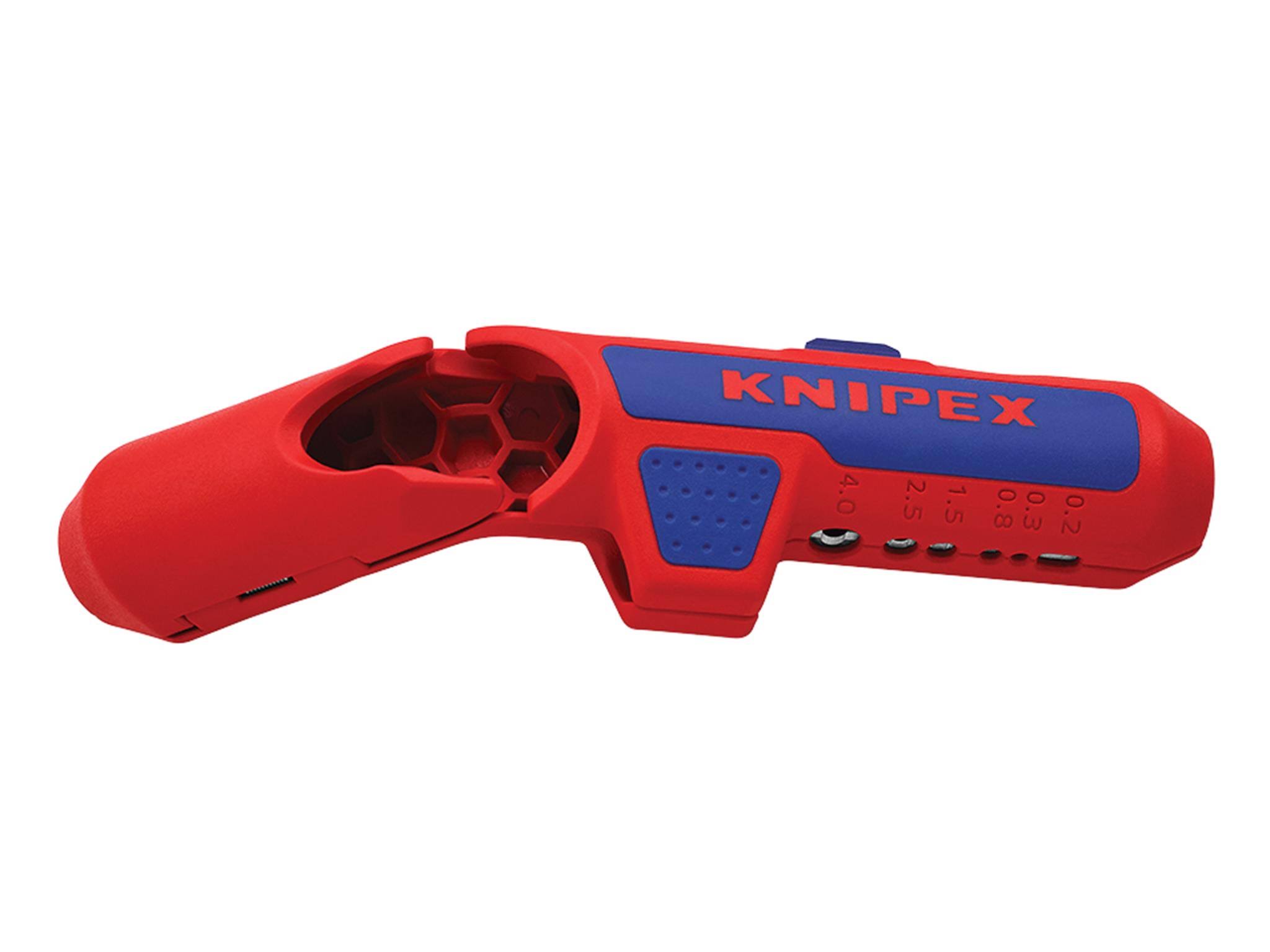 Knipex ErgoStrip Universal Stripping Tool