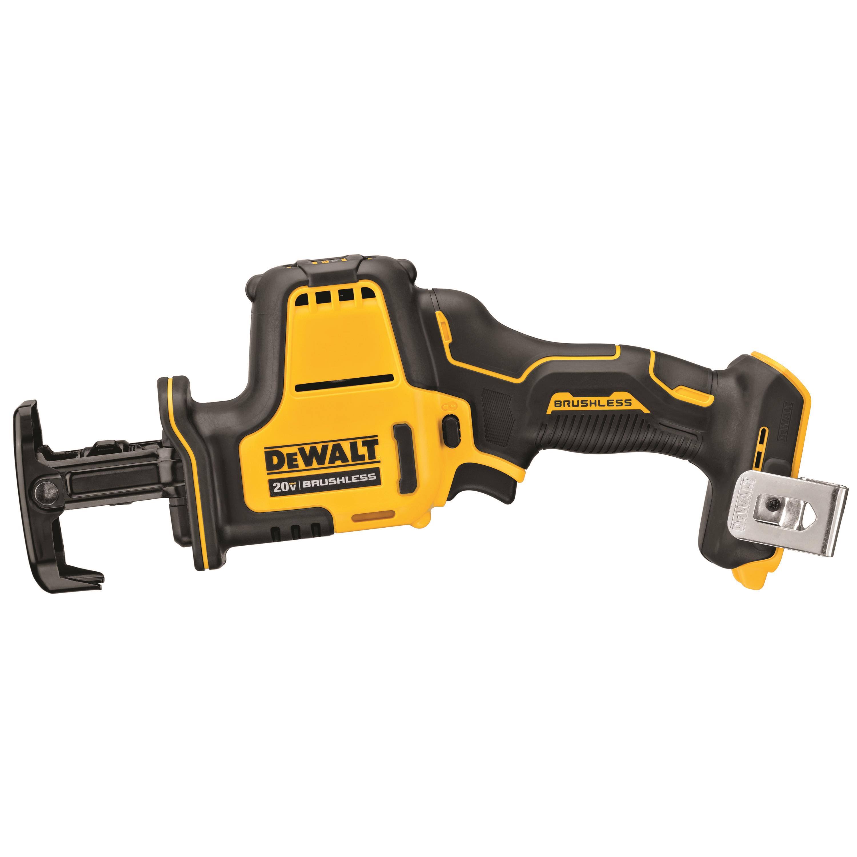 DeWalt DCS369B- Atomic 20V MAX* Cordless One-Handed Reciprocating Saw (Tool Only)