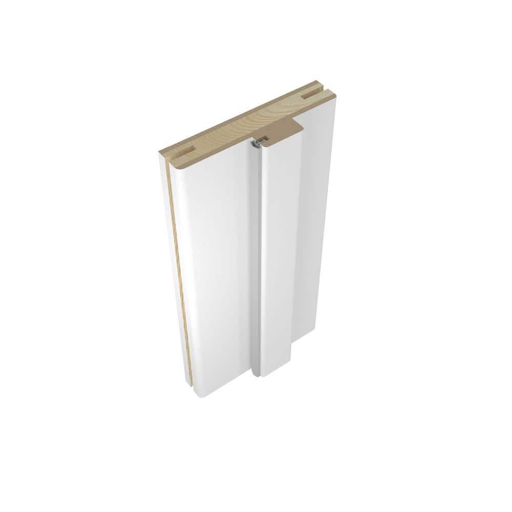 Belldinni 3/4 in. D x 4-9/16 in. W x 81-1/2 in. L MDF Interior Door Jamb Moulding 114628