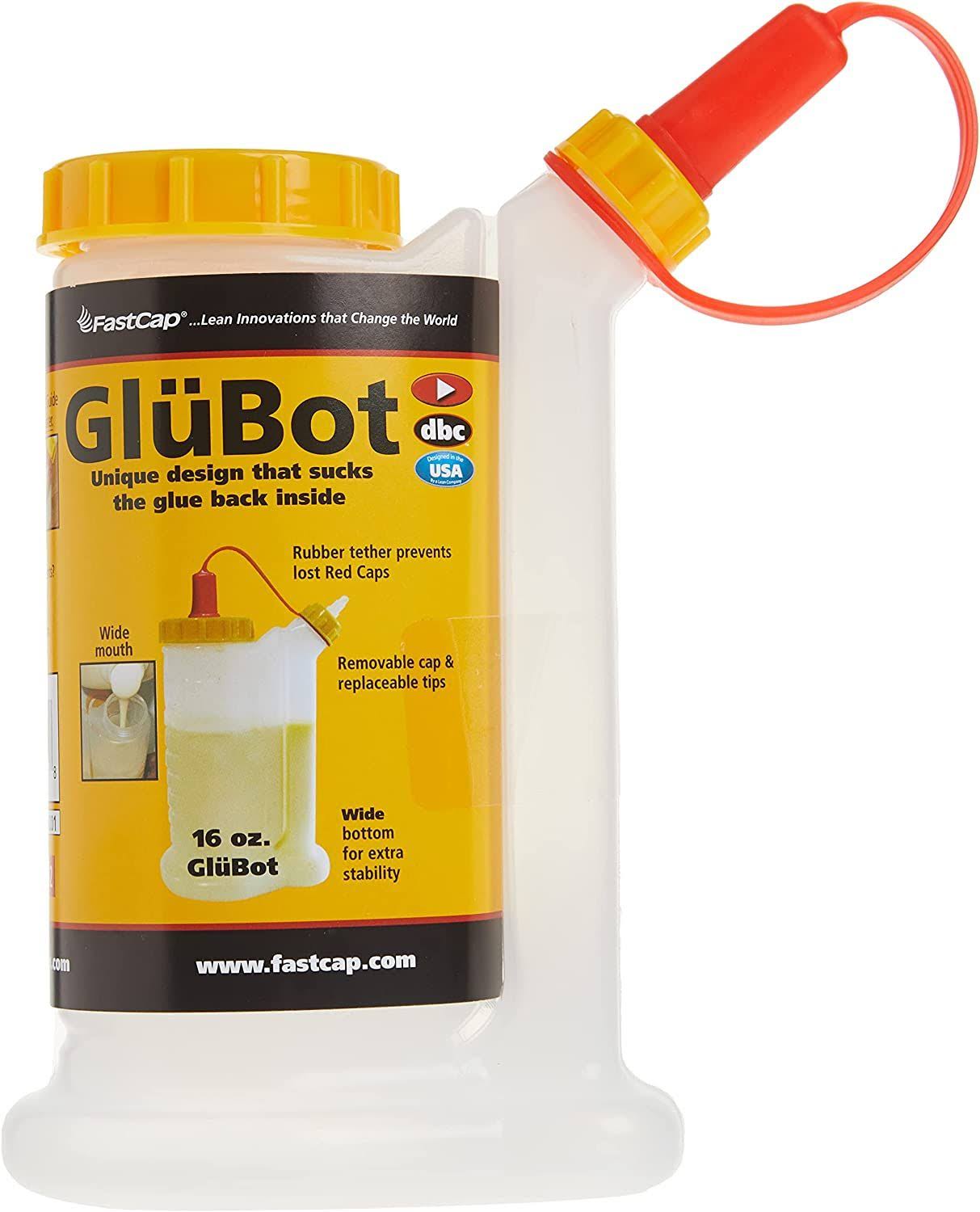 FastCap Glue Bottle, 16 oz.