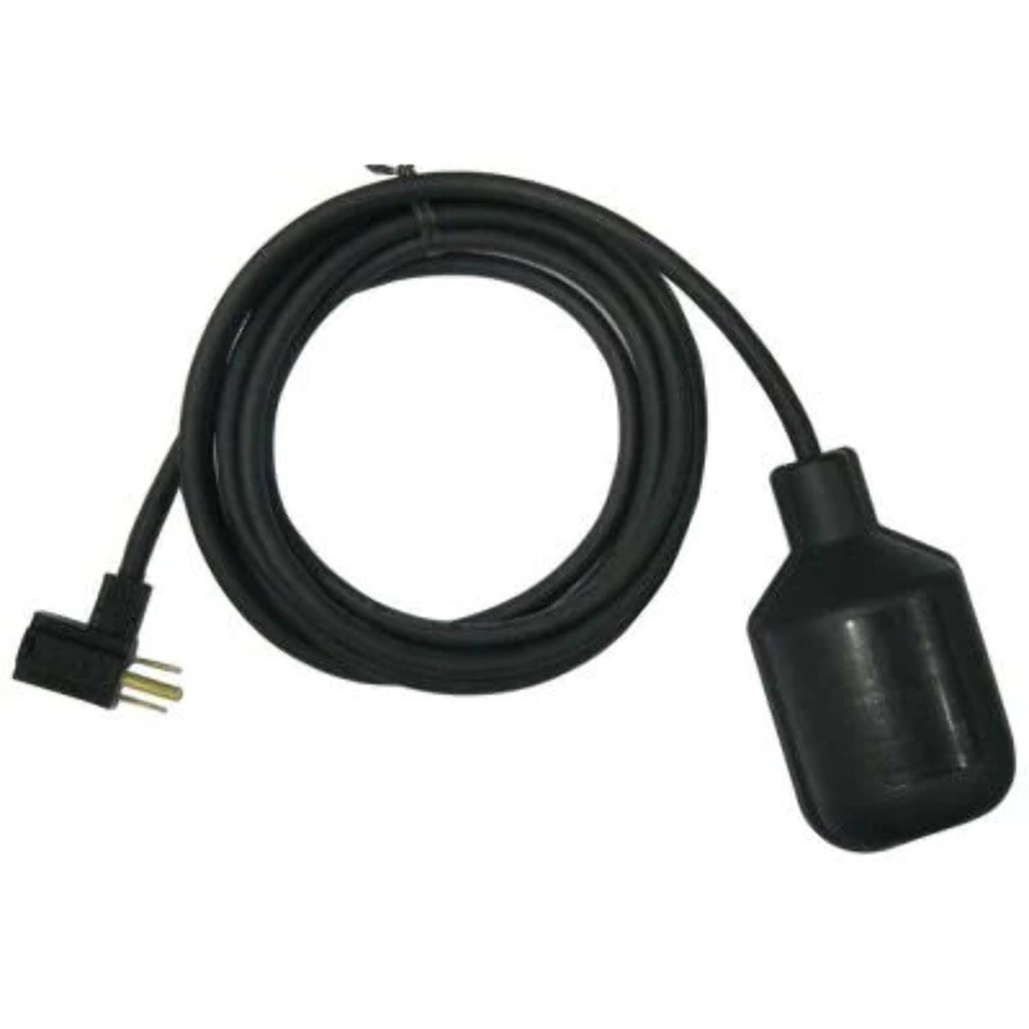 Everbilt EBFSWPB Piggy Back Float Switch for Sump and Sewage Pumps