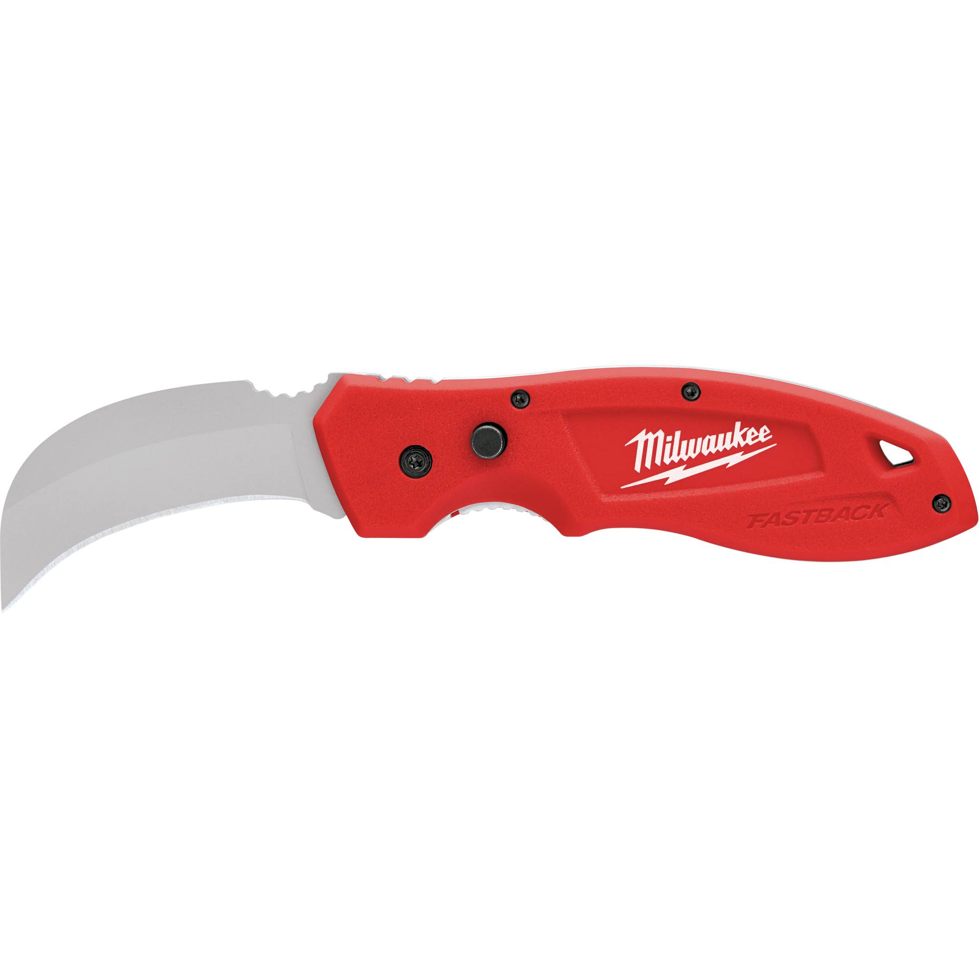 Milwaukee 48-22-1985 Fastback Hawk Bill Folding Knife