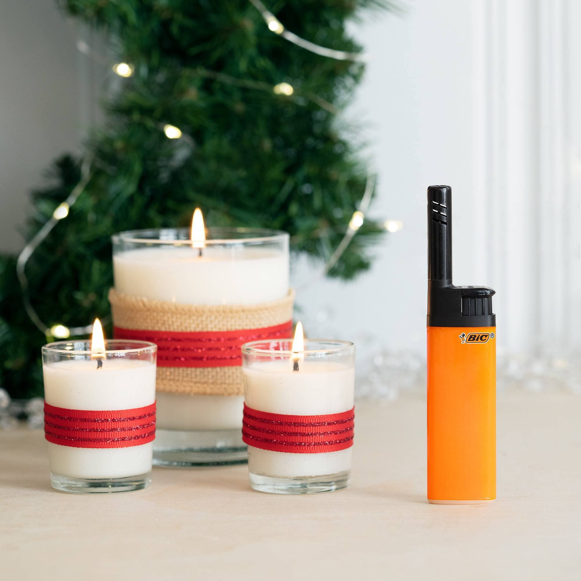 Bic Lighter, EZ Reach- 2 lighters