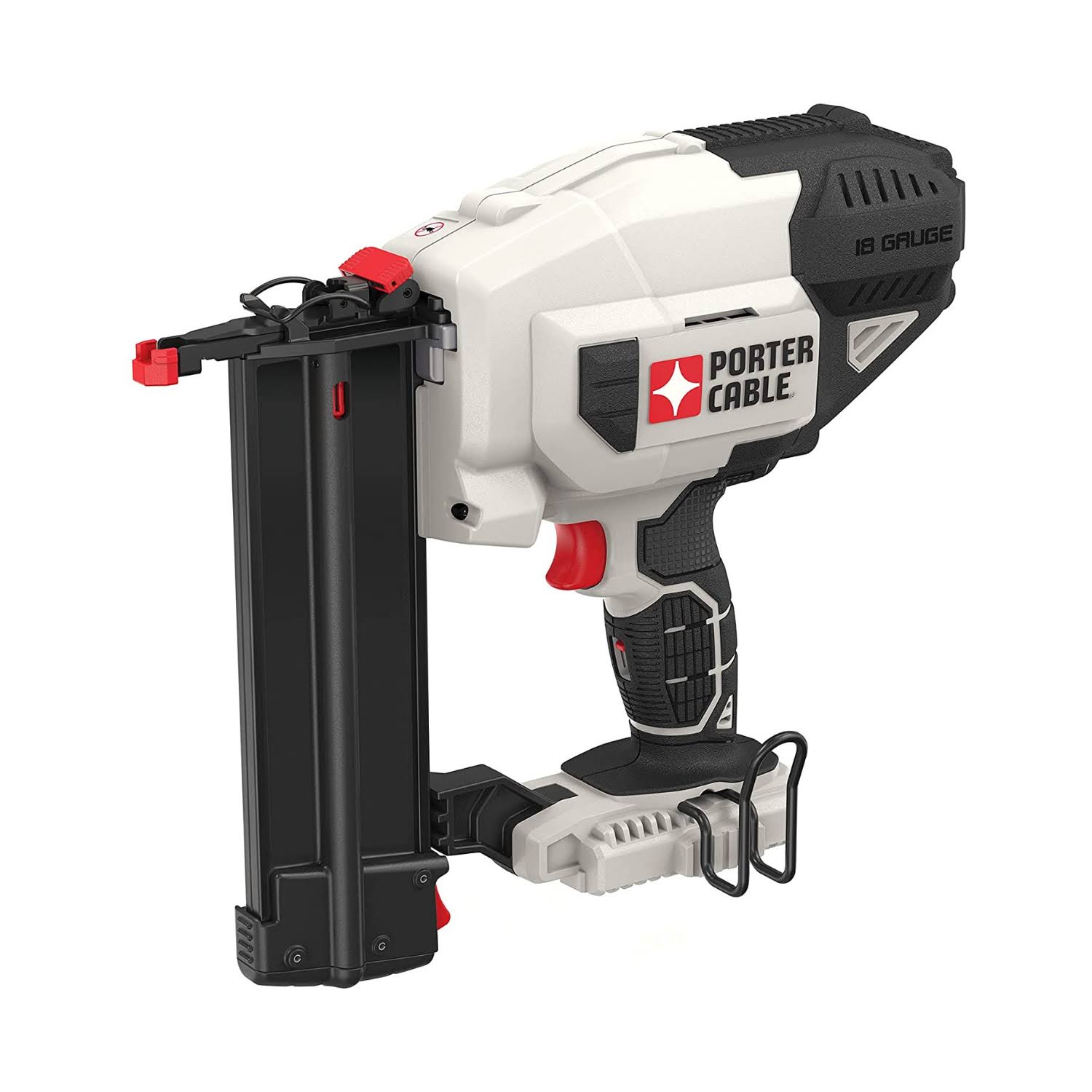 Porter-Cable 20V MAX* Cordless Brad Nailer 18ga Tool Only (PCC790B)