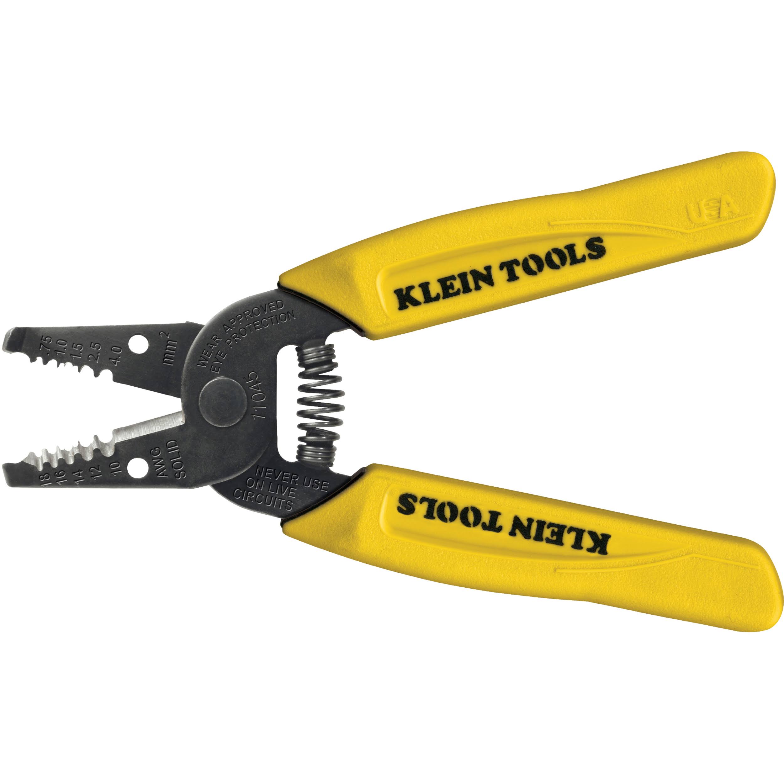 Klein Tools 11045- Wire Stripper/Cutter
