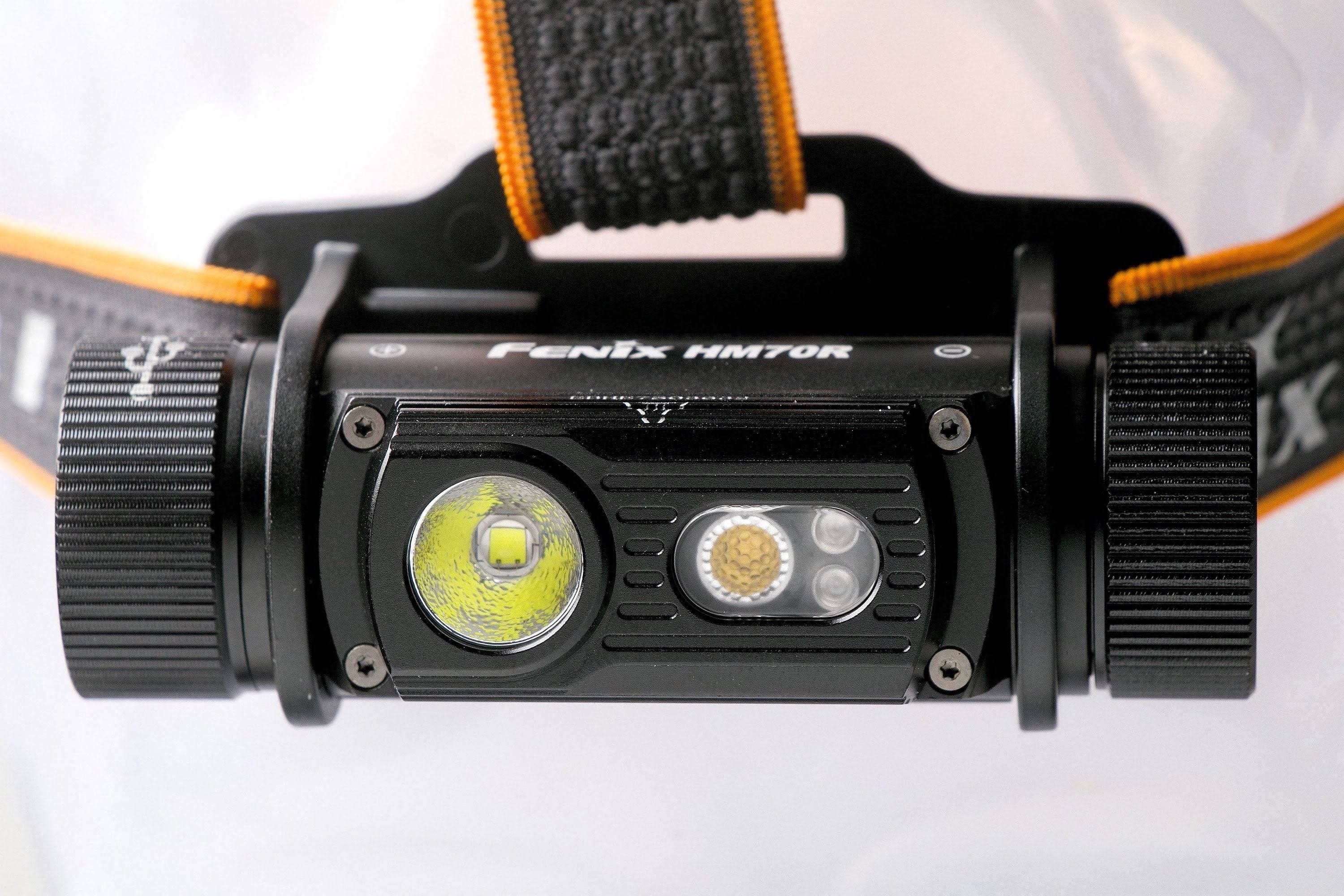 Fenix HM70R Rechargeable Headlamp- 1600 Lumens