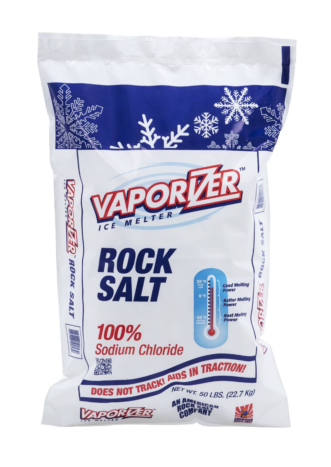 Vaporizer Rock Salt 50 lb Bag