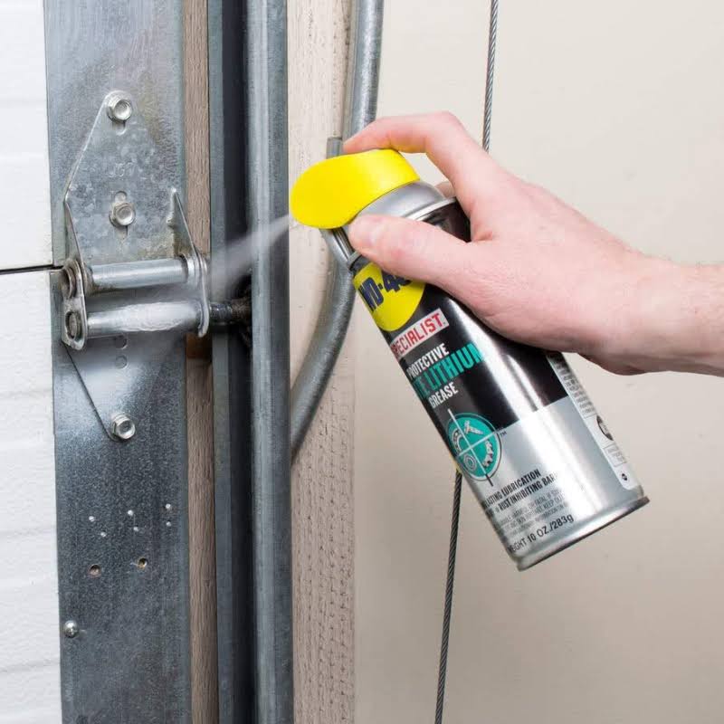 WD-40 10oz Wht Lith Grease Pack of 2