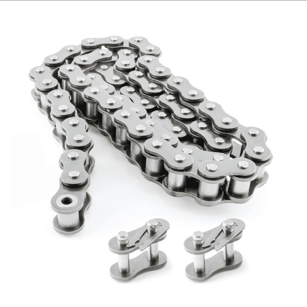 #41SS Stainless Steel Chain x 10 ft + 2 Free Links �C PGN