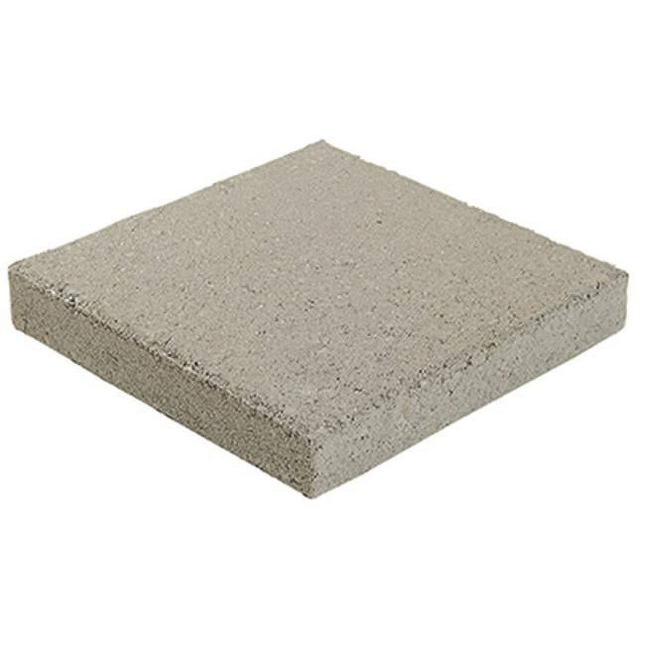 Oldcastle 16-inch Square Gray Patio Stone