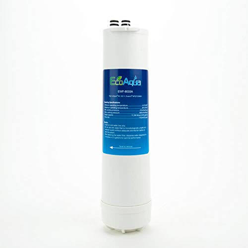 Ecoaqua Replacement for Culligan Rc-ez-1 Filter, 3-Pack