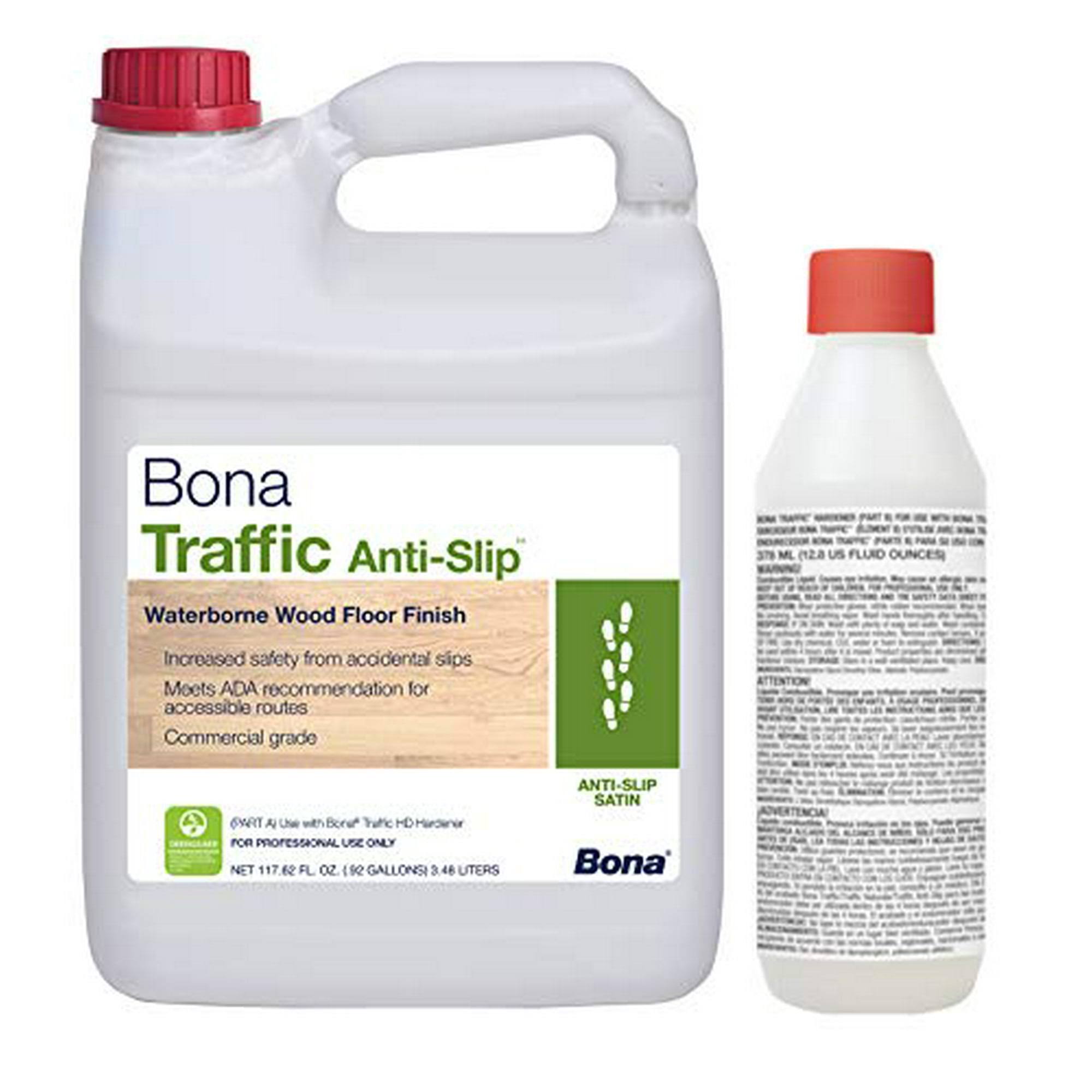 Bona Traffic Anti Slip Satin