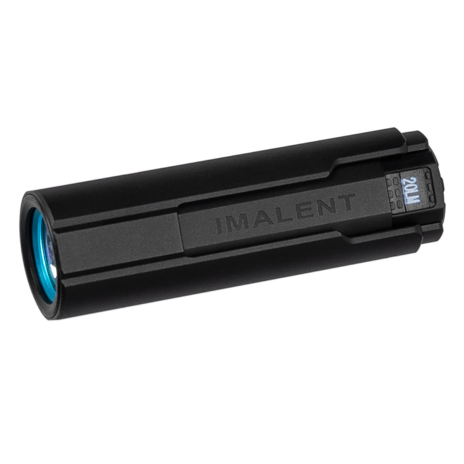 IMALENT LD70 LED Torch 4000 Lumens- Black