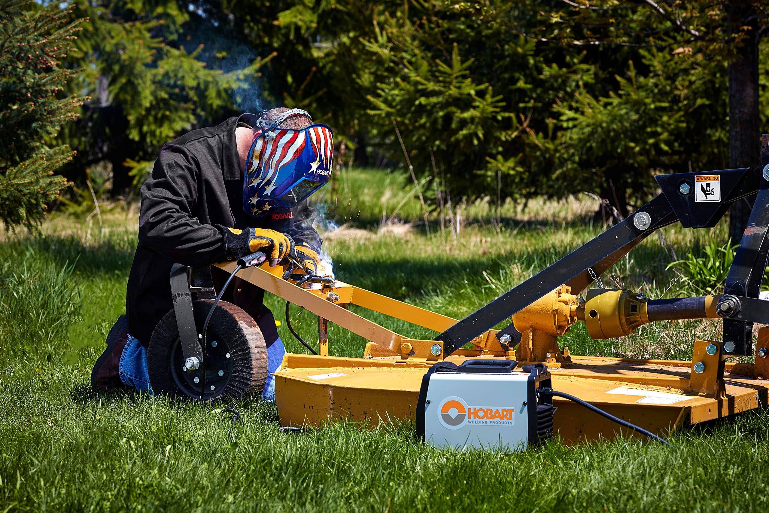 Hobart 500570 Stickmate 160i Stick Welder