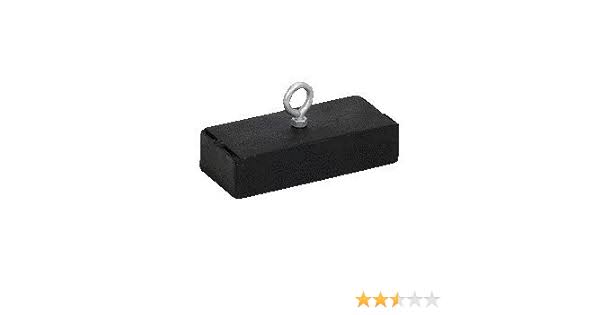 Central Forge 36905 250 lb. Pull Retrieving Magnet