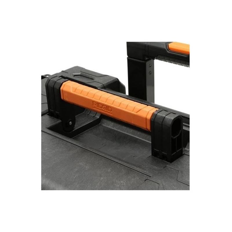 Ridgid 2.0 Pro Gear System 22 in. Modular Tool Box Storage