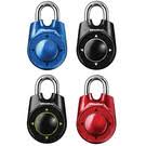 Master Lock Speed Dial Set-Your-Own Combination Lock, Assorted