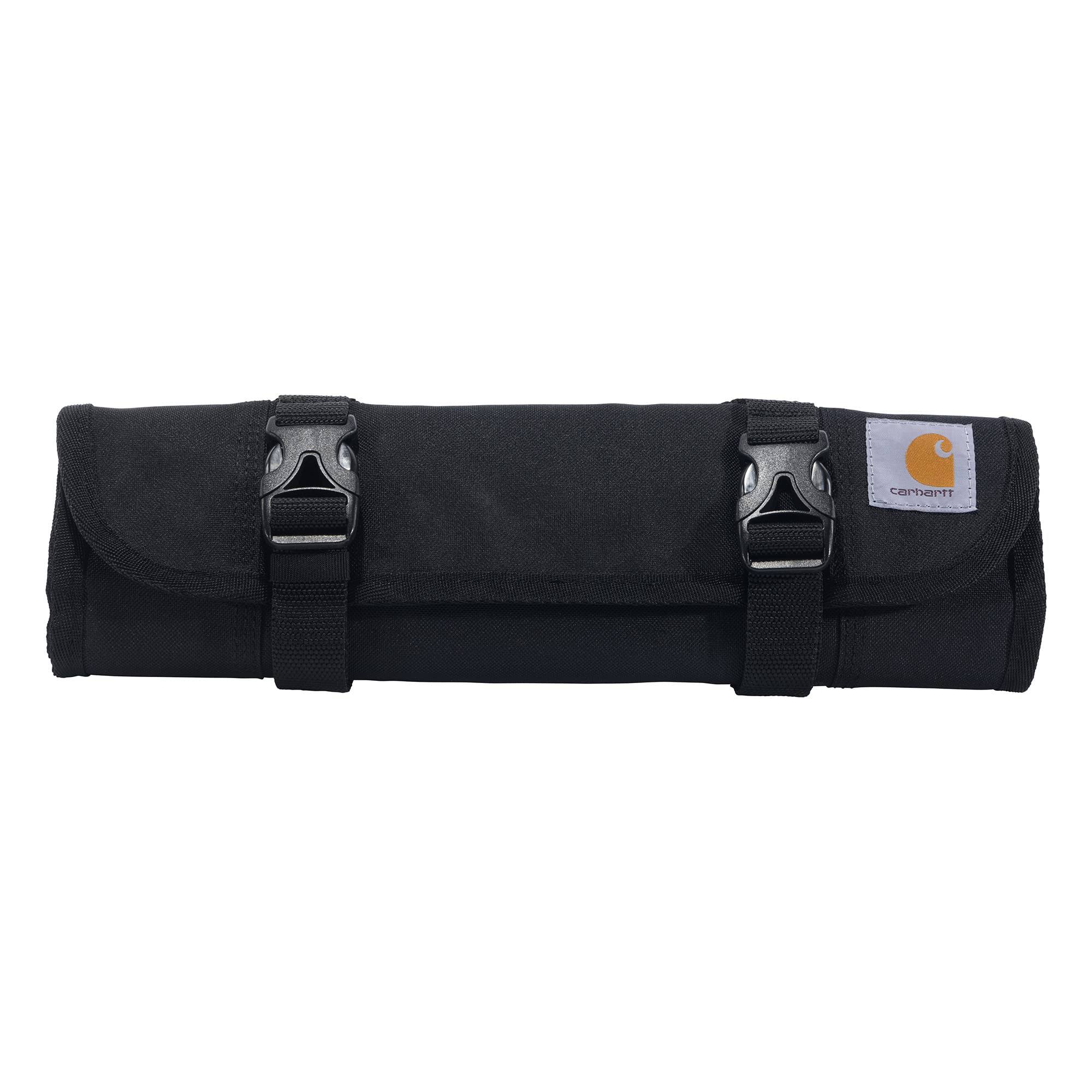 Carhartt Legacy Tool Roll Bag, Black