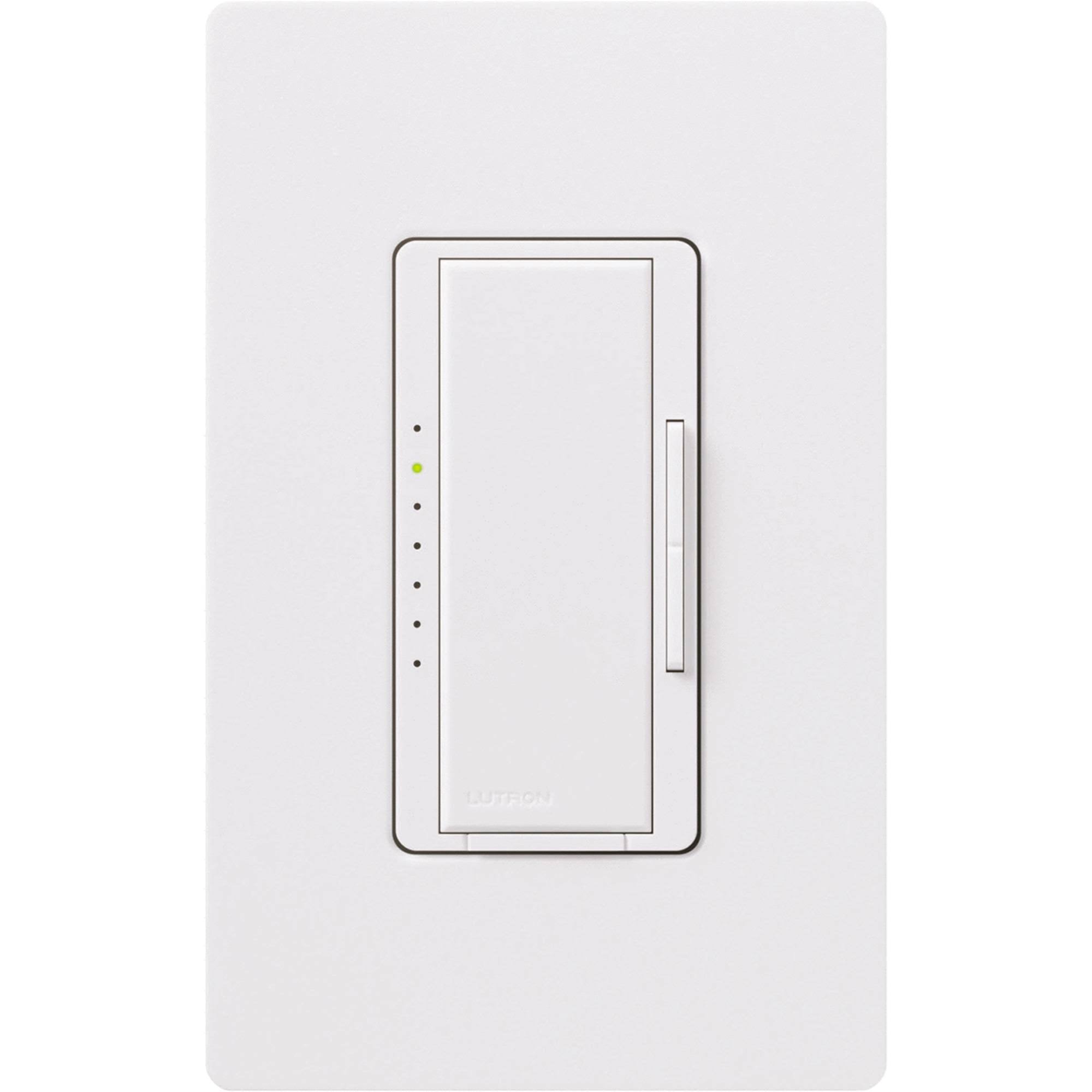 Lutron Macl-153mh-wh Dimmer, Maestro, White