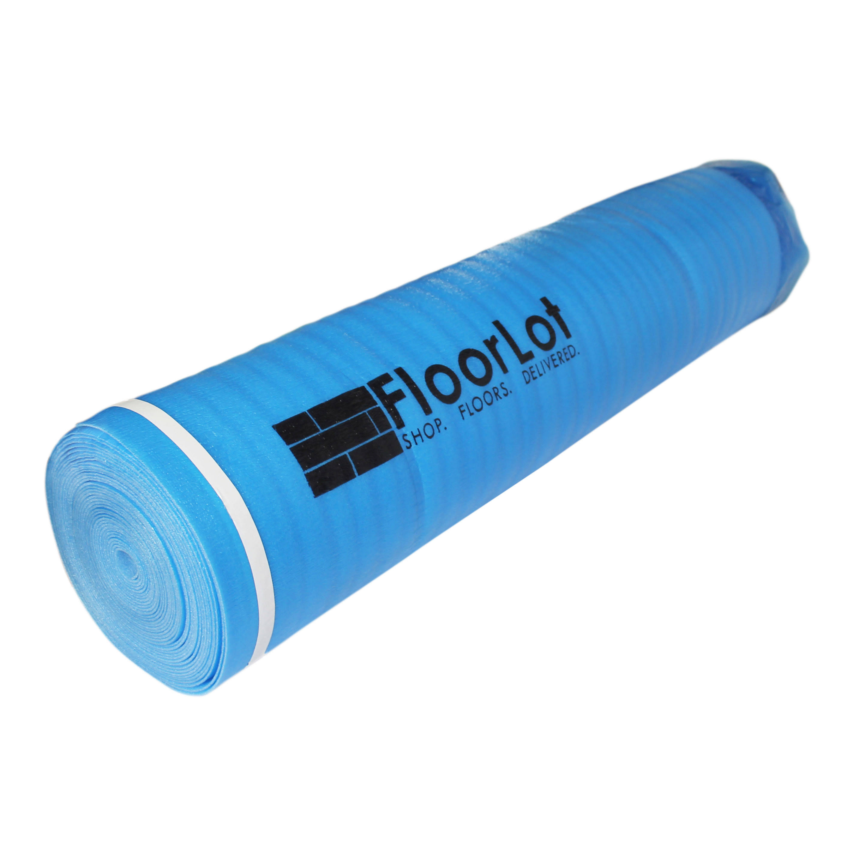 Floorlot Shop. Floors. Delivered. 200sqft 3mm Laminate Flooring Vapor Barrier Underlayment