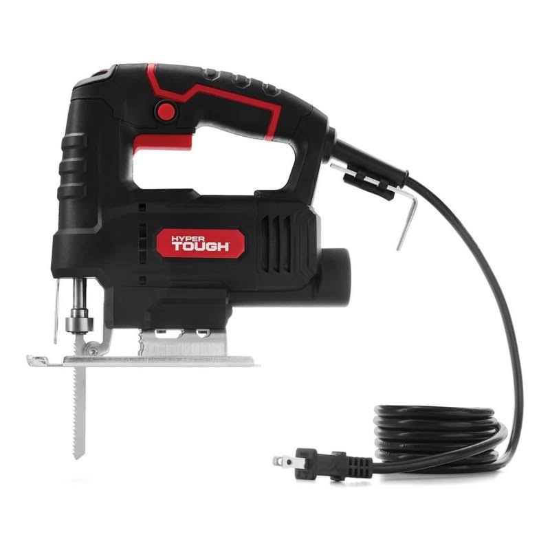 Hyper Tough 3.5-Amp Corded Jig Saw, TD3.5JS