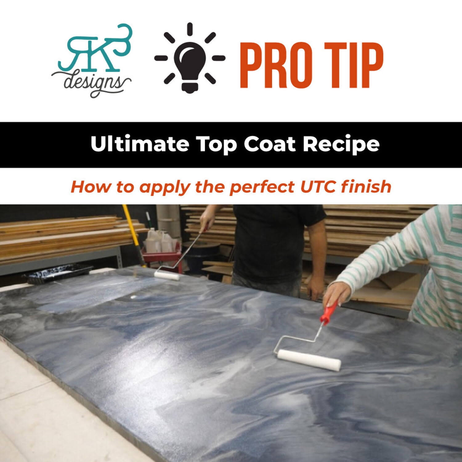 Ultimate Top Coat | Stone Coat Countertops