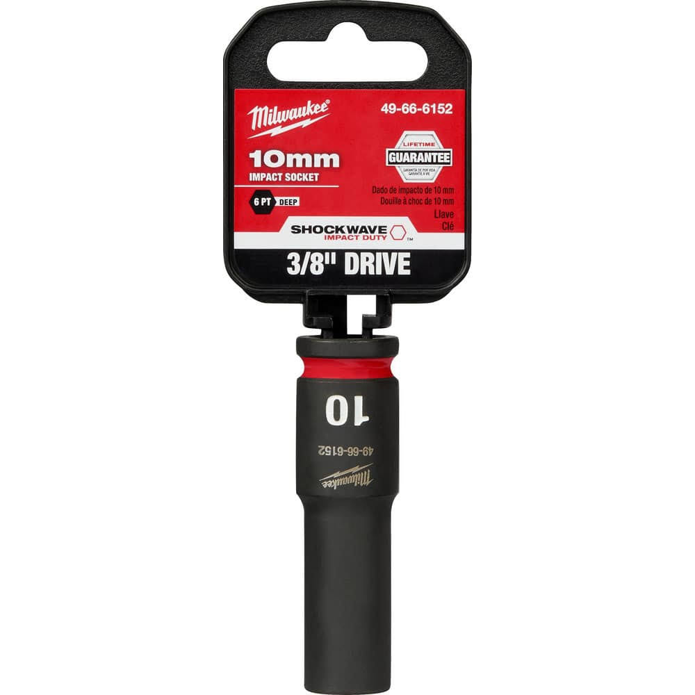 Milwaukee 49-66-6152 Shockwave Impact Duty 3/8