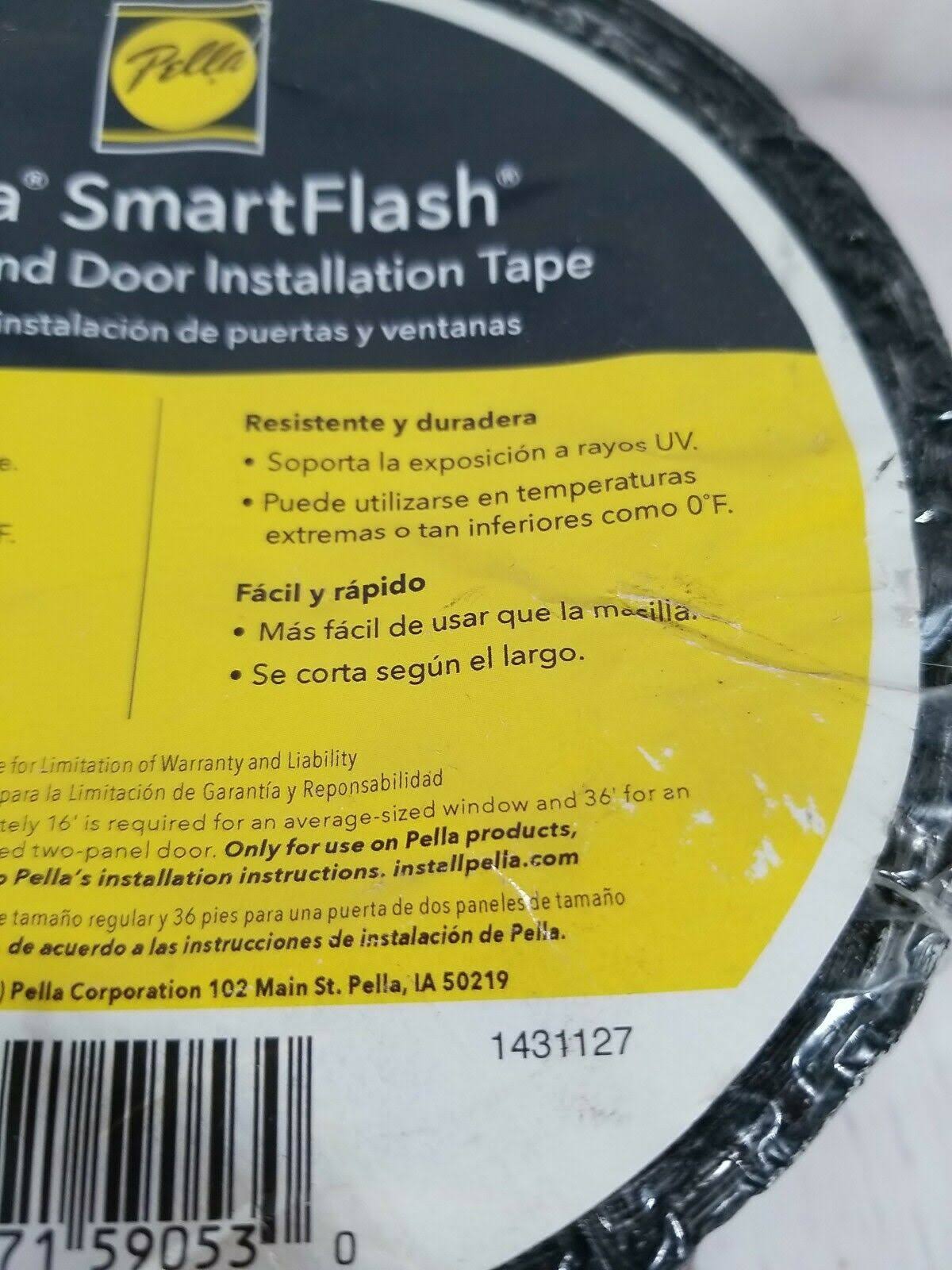 Pella SmartFlash Window and Door Installation Tape 3