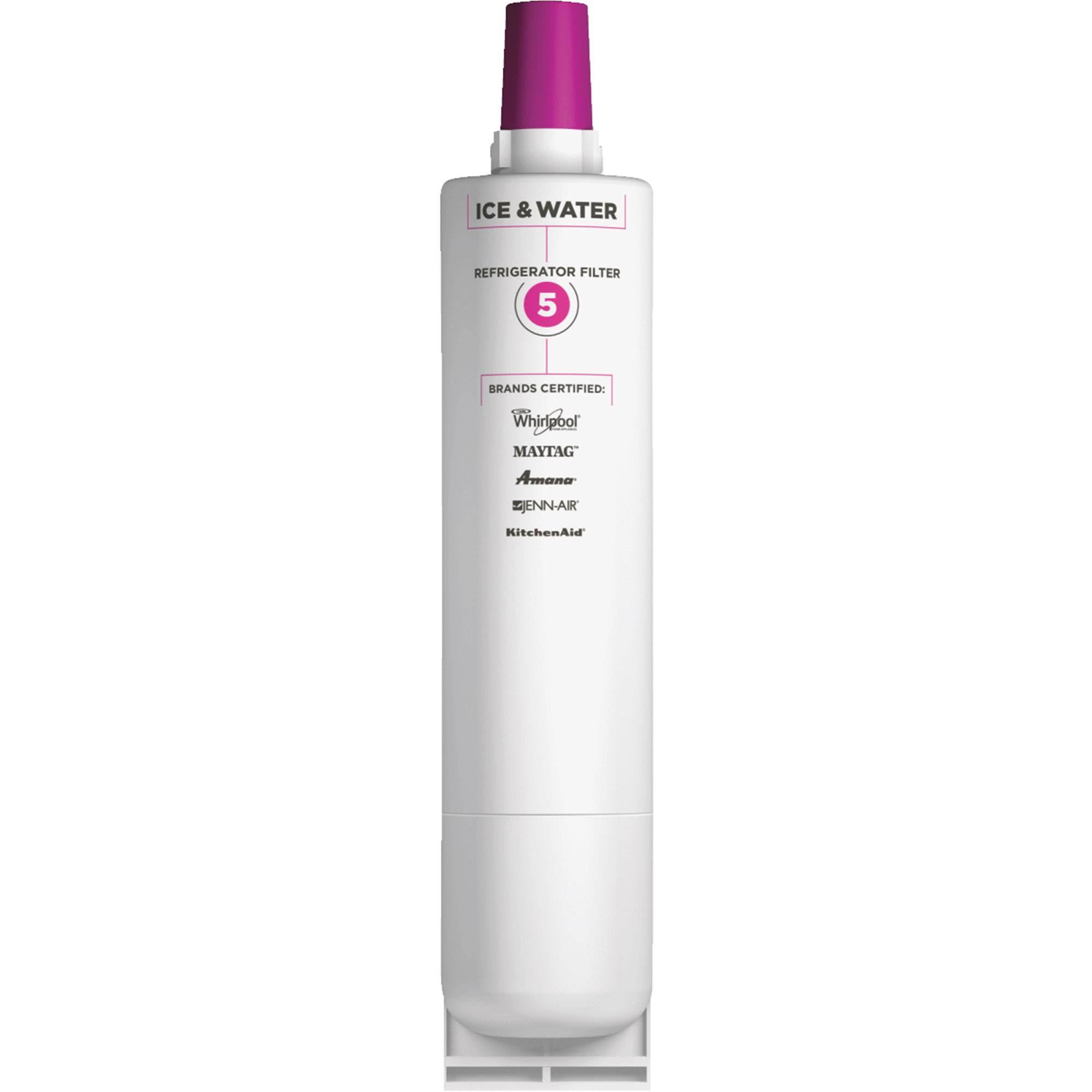 Whirlpool EveryDrop 5 Refrigerator Water Filter EDR5RXD1