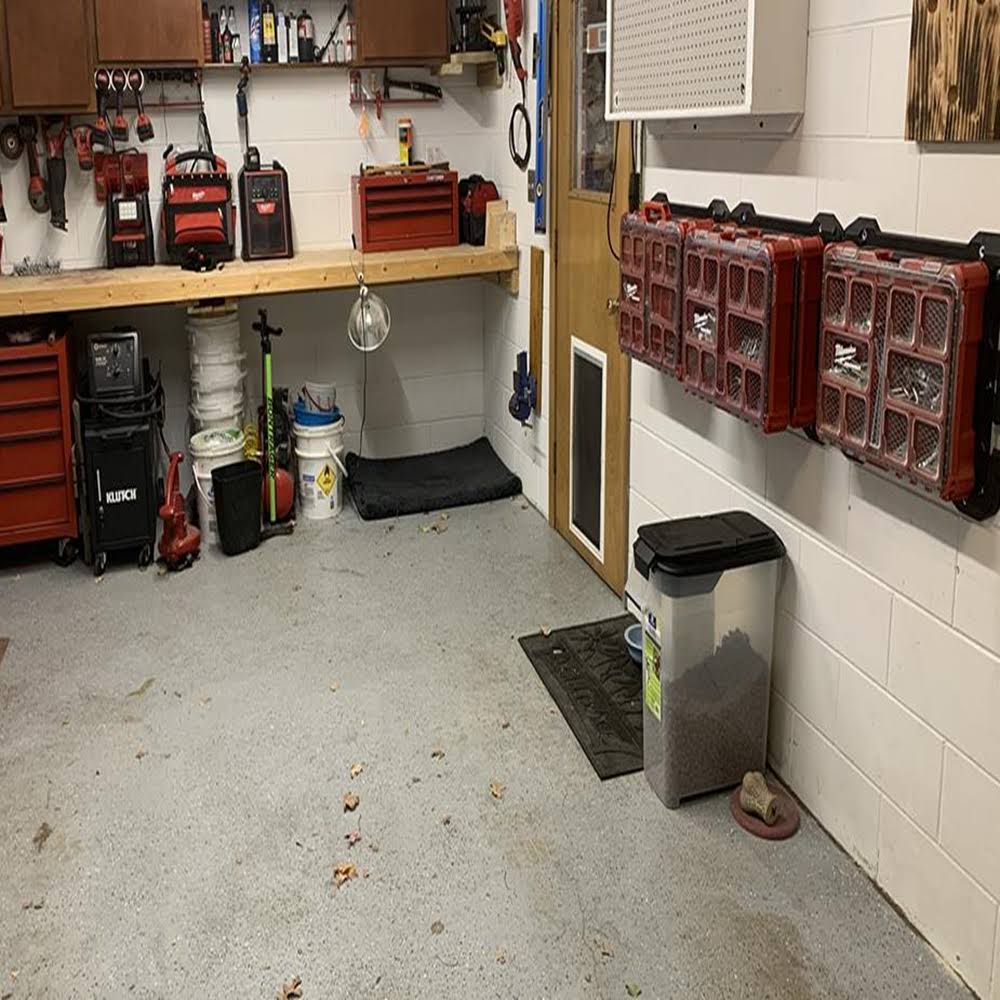 Milwaukee 48-22-8485- PACKOUT Mounting Plate