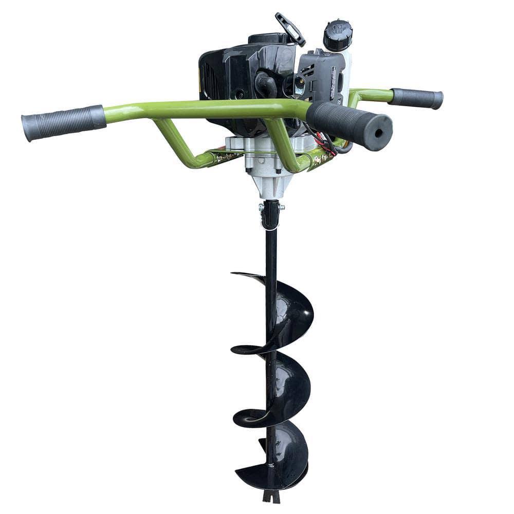 Sportsman 809398 2 Handle 52cc GAS Powered Earth Auger