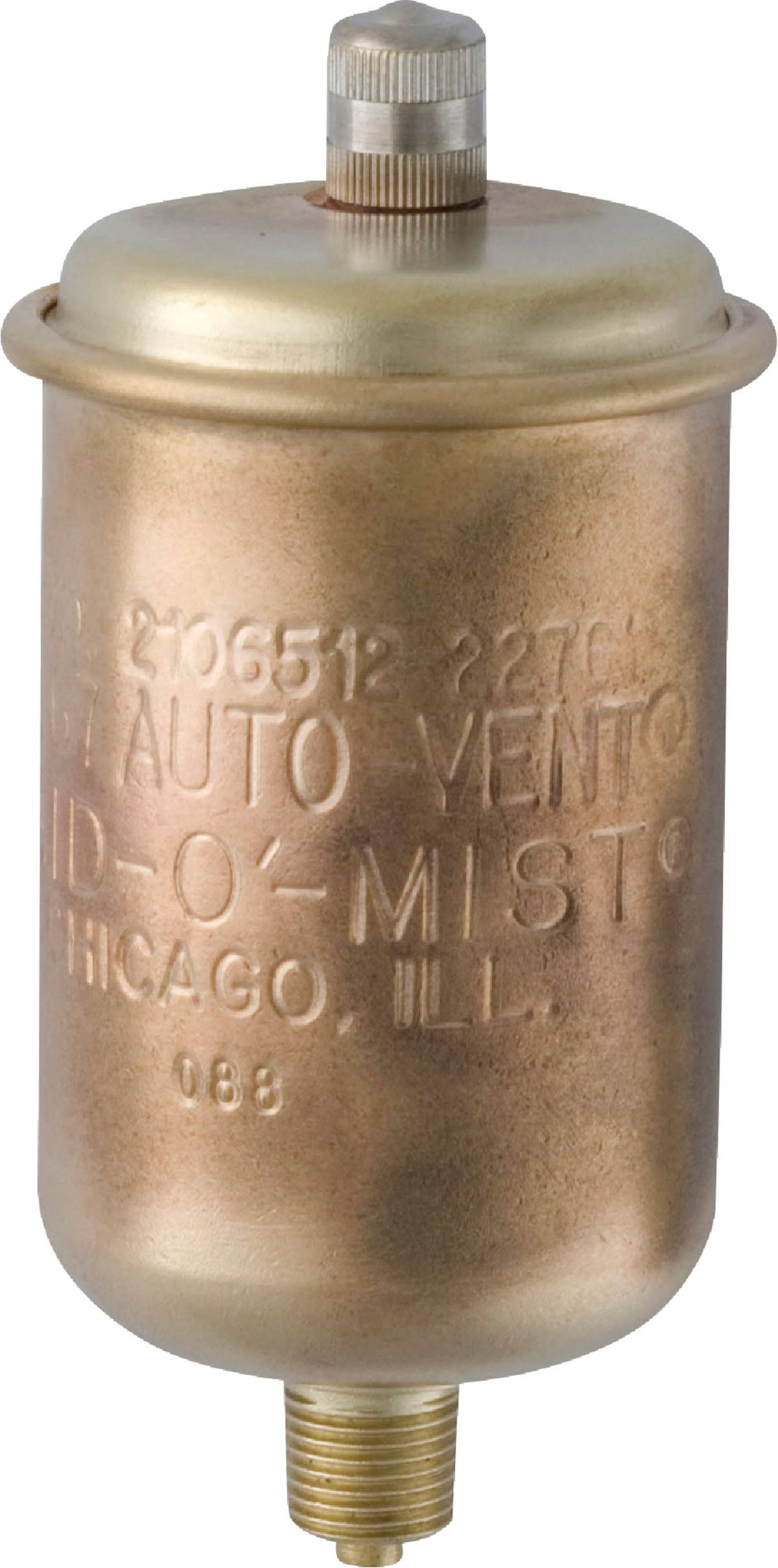 Maid O' Mist 1/8 in. Air Vent