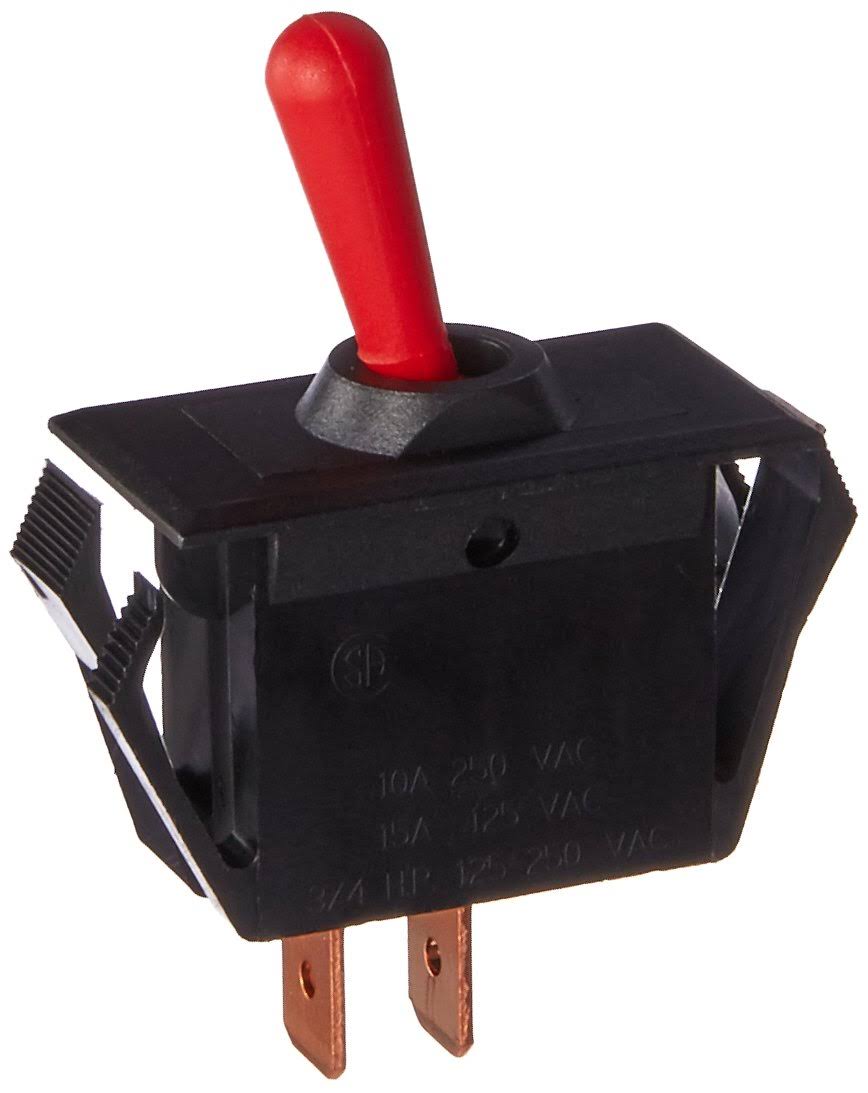 Ridgid 12313 Switch Toggle