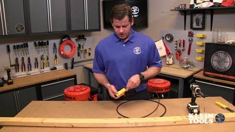 Klein Tools VDV512-058 Coax Explorer Plus Tester