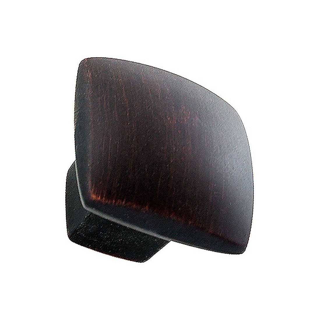 Sumner Street Home Hardware Boise Square Knob Color: Satin Copper