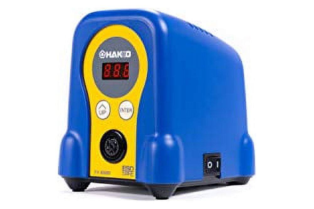 Hakko Fx888d-23by Digital Soldering Station, Blue/Yellow