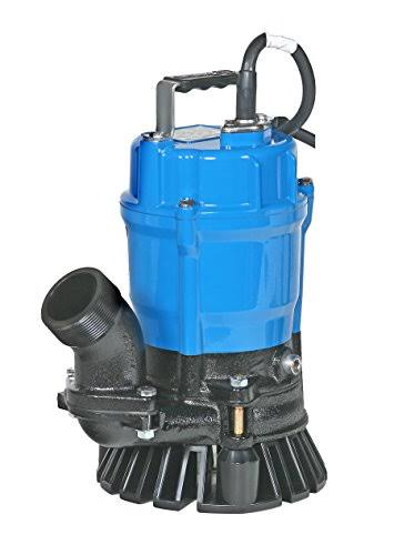 Tsurumi HS2.4S 2 in. 1/2 HP Submersible Trash Pump
