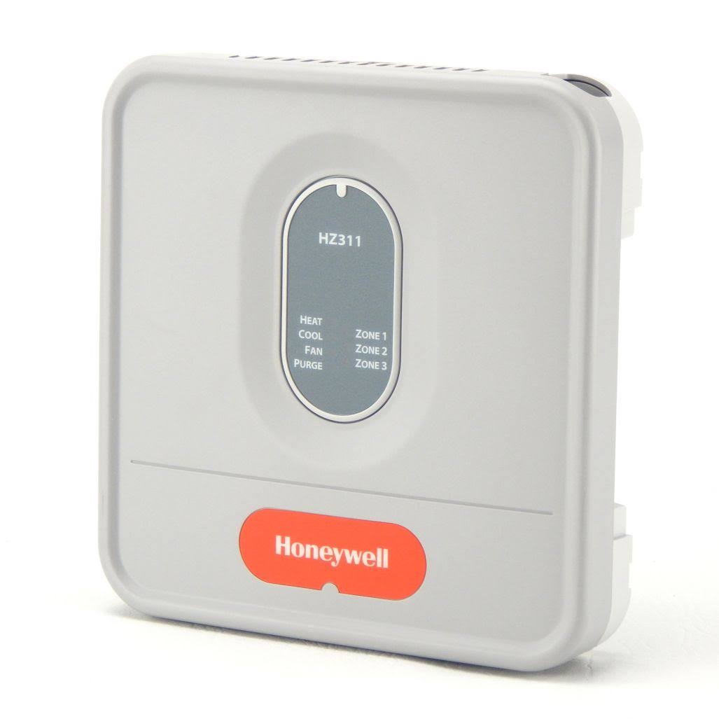 Honeywell- HZ311 TrueZONE Panel