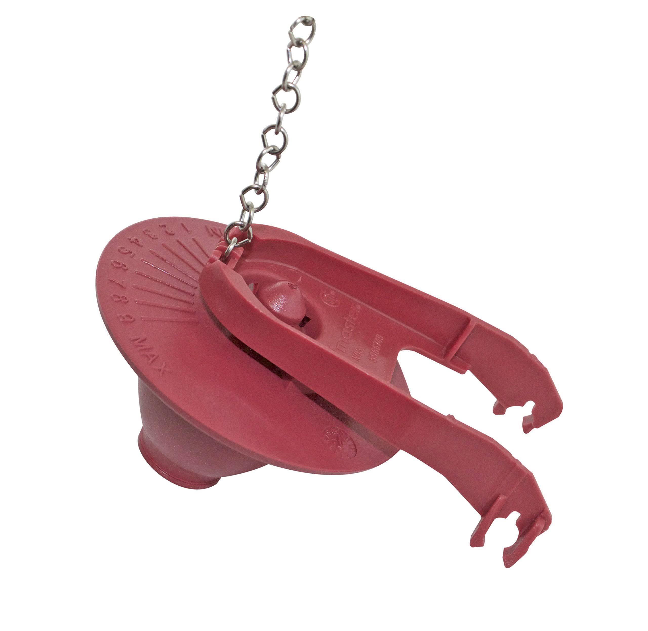 Fluidmaster 402carhrp14 Performax Toilet Fill Valve & Flapper Kit