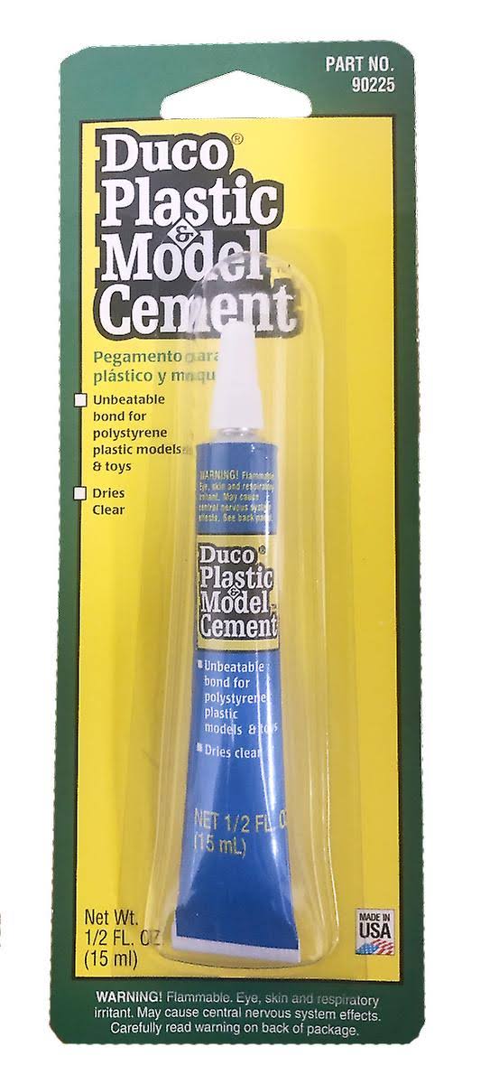 Duco Plastic Model Cement 90225