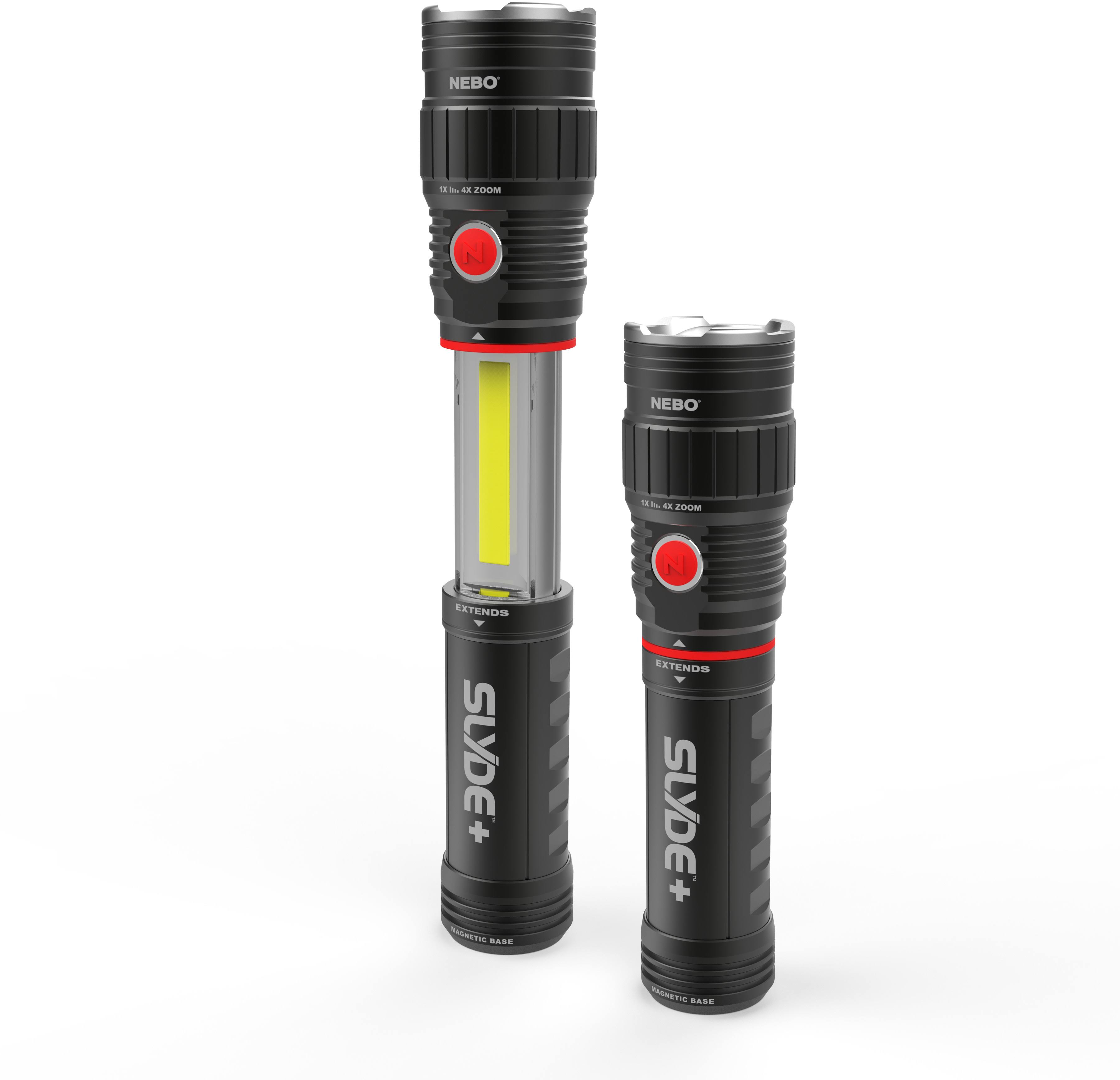 Nebo Slyde Flashlight