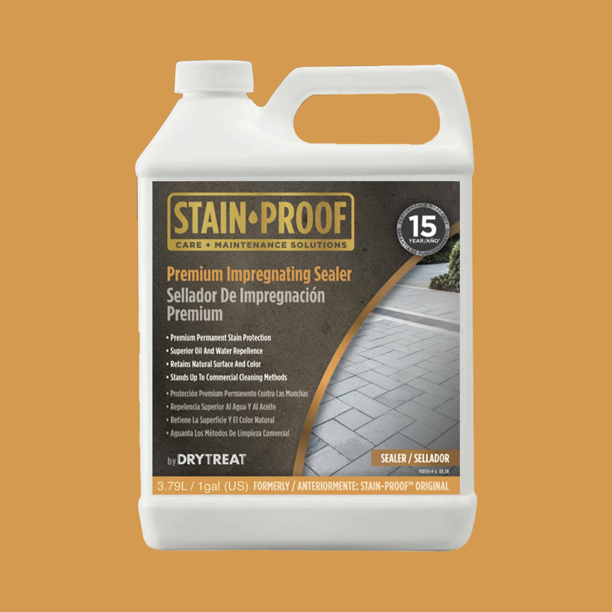 Stain Proof Premium Impregnating Sealer 1 Quart