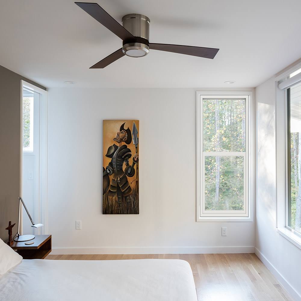 JELD-WEN V2500 Vinyl Double Pane Double Strength Single Hung Window (Rough Opening: 24-in x 60-in; Actual: 23.5-in x 59.5-in) in White