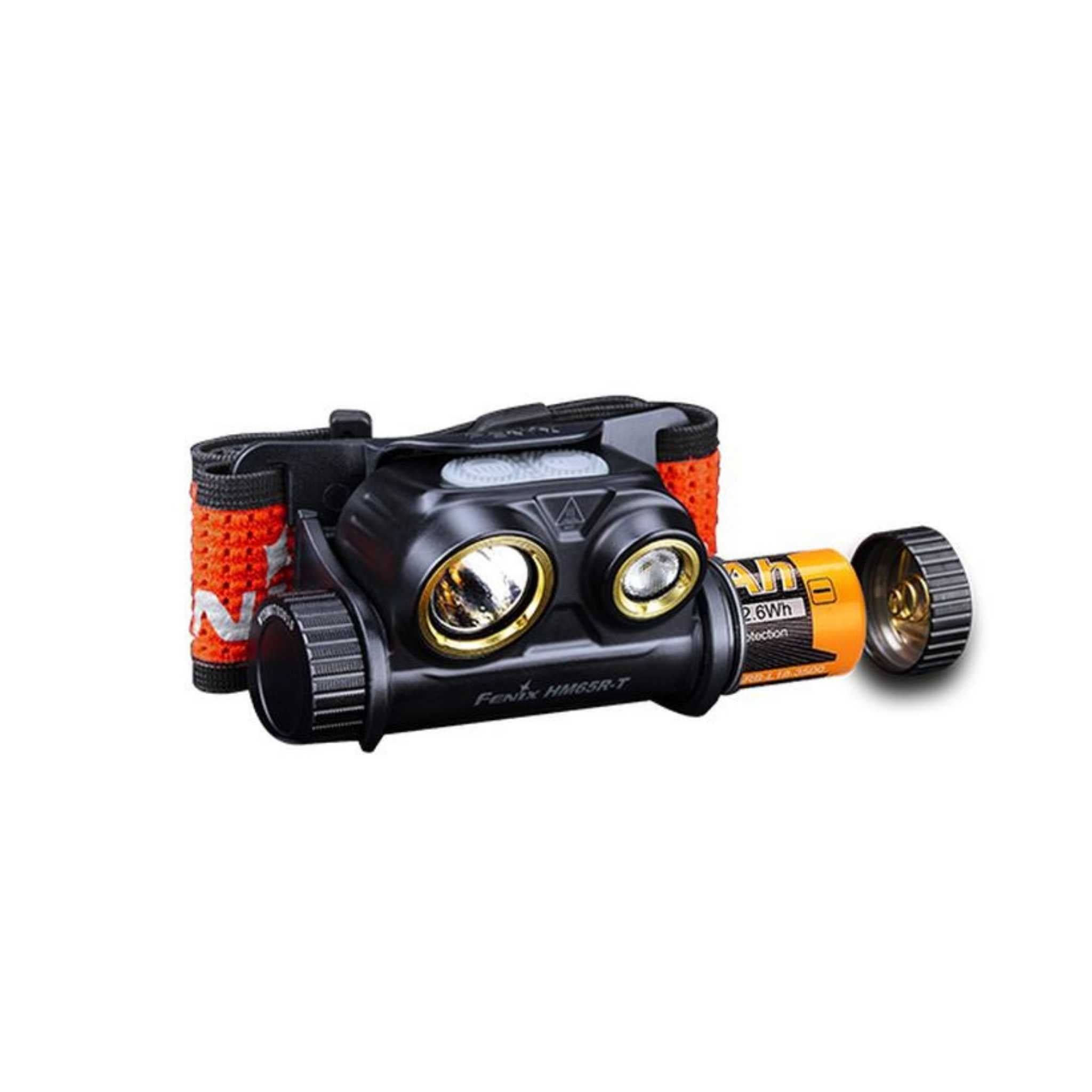 Fenix HM65R-T Rechargeable Headlamp