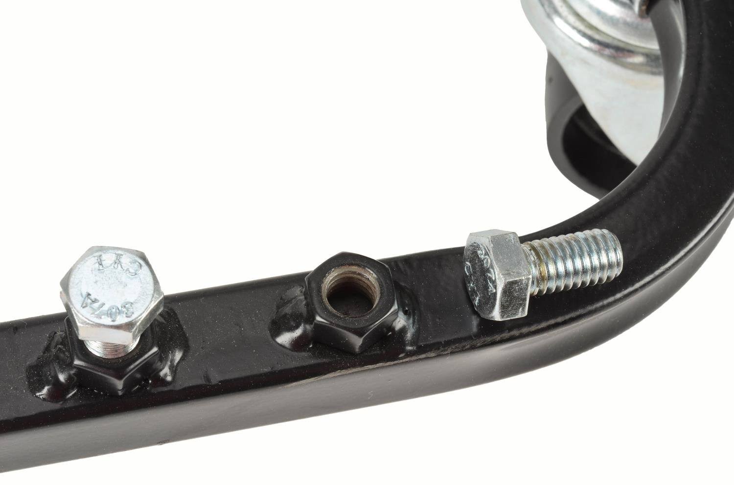 JEGS 80064 Engine Cradle with Wheels for Small Block & Big Block Chevy