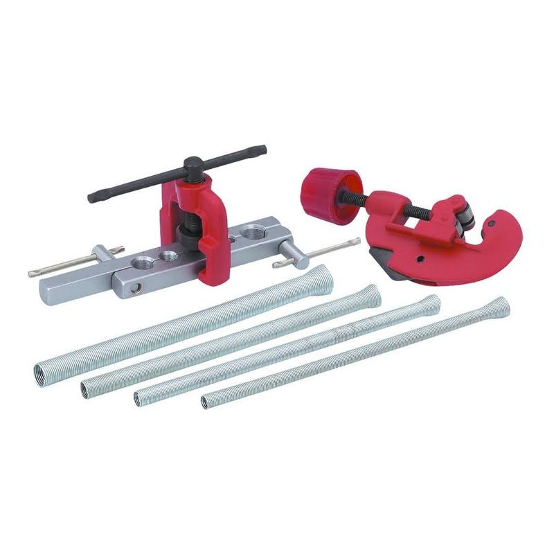 Central Forge 7 Piece Tube Flaring Kit 5969
